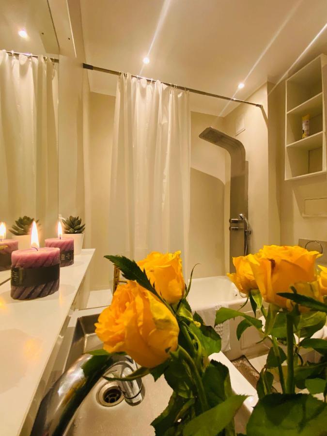 Magnifique Appartement 60M2 ,3 Pieces , Equipee,Tres Lumineux, 2 Minutes A Pied De La Plage Ніцца Екстер'єр фото