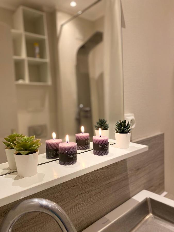 Magnifique Appartement 60M2 ,3 Pieces , Equipee,Tres Lumineux, 2 Minutes A Pied De La Plage Ніцца Екстер'єр фото