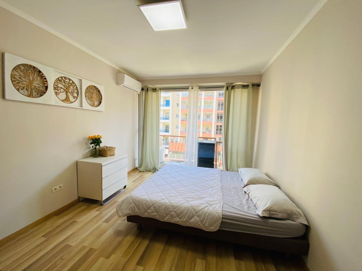 Magnifique Appartement 60M2 ,3 Pieces , Equipee,Tres Lumineux, 2 Minutes A Pied De La Plage Ніцца Екстер'єр фото