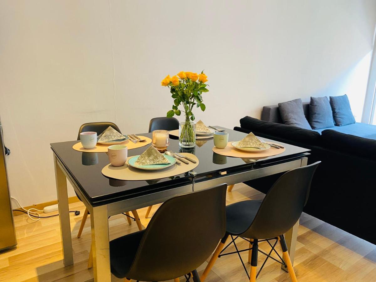 Magnifique Appartement 60M2 ,3 Pieces , Equipee,Tres Lumineux, 2 Minutes A Pied De La Plage Ніцца Екстер'єр фото