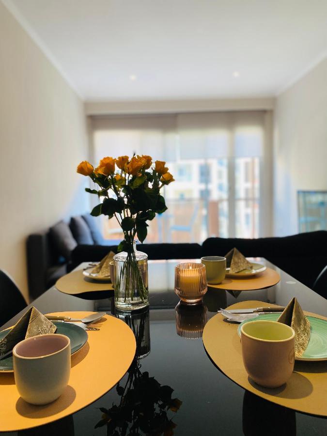 Magnifique Appartement 60M2 ,3 Pieces , Equipee,Tres Lumineux, 2 Minutes A Pied De La Plage Ніцца Екстер'єр фото