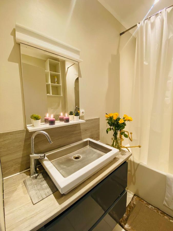Magnifique Appartement 60M2 ,3 Pieces , Equipee,Tres Lumineux, 2 Minutes A Pied De La Plage Ніцца Екстер'єр фото