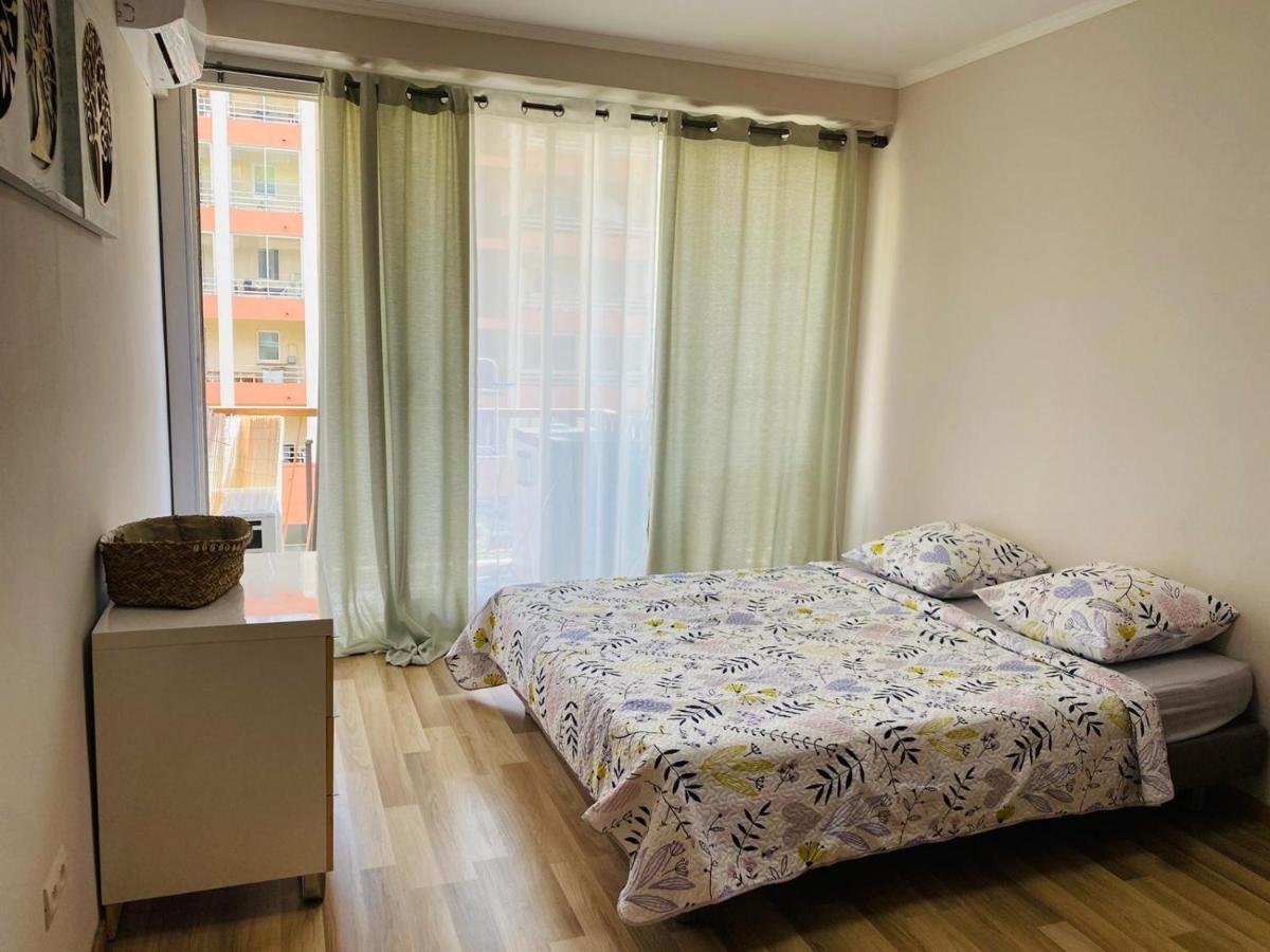 Magnifique Appartement 60M2 ,3 Pieces , Equipee,Tres Lumineux, 2 Minutes A Pied De La Plage Ніцца Екстер'єр фото